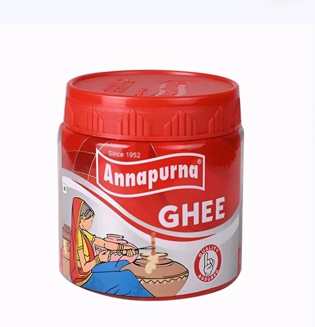 Annapurna Brown Ghee (Bhojon Ghee) - 250 ml