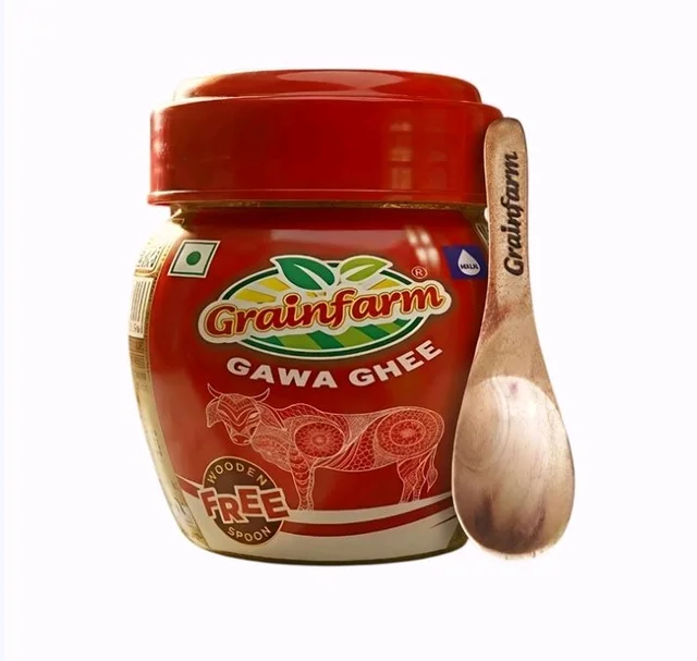 Grainfarm Gawa Ghee - 200 ml