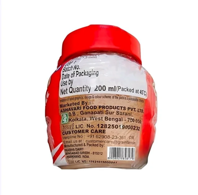 Grainfarm Gawa Ghee - 200 ml