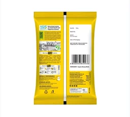 Natureland Organic Moong Dal (Dhuli) Washed Split - 500 g