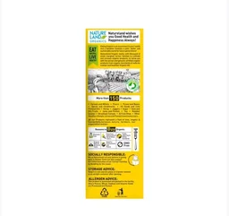 Natureland Organic Moong Dal (Dhuli) Washed Split - 500 g