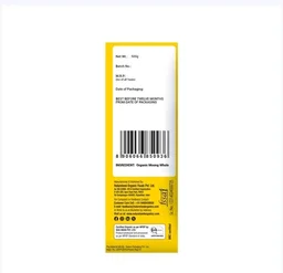 Natureland Organic Moong Dal (Dhuli) Washed Split - 500 g