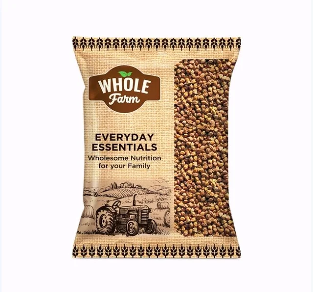 Whole Farm . Whole Farm Premium Kala Chana - 500 g