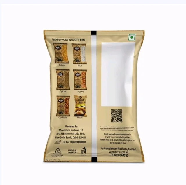 Whole Farm . Whole Farm Premium Kala Chana - 500 g
