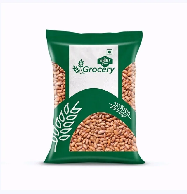 Whole Farm Grocery Rajma Chitra - 500 g