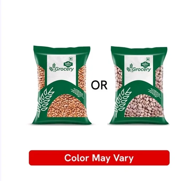 Whole Farm Grocery Rajma Chitra - 500 g
