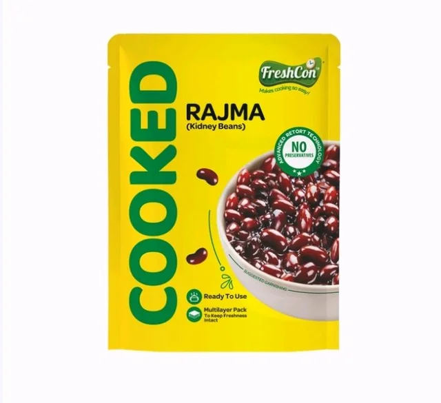 Freshcon Cooked Rajma - 250 g