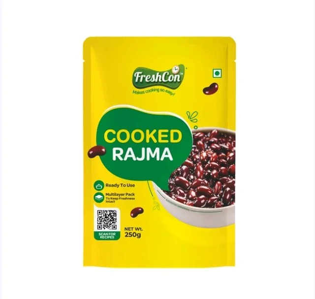 Freshcon Cooked Rajma - 250 g