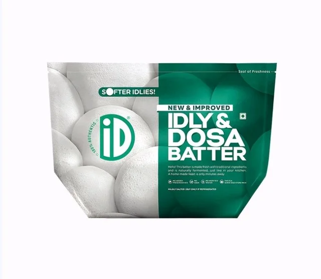 iD Idli & Dosa Batter - 500 g