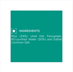 iD Idli & Dosa Batter - 500 g