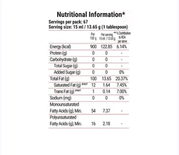 Fortune Pehli Dhar Kachi Ghani Cold Pressed Mustard Oil (Pouch) (Sorisha Tel) - 1 ltr