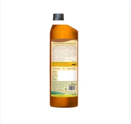 Dabur Dabur Cold Pressed Mustard Oil - 1 ltr