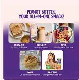 Alpino Chocolate Smooth Peanut Butter - 1 kg