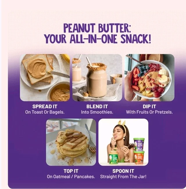Alpino Chocolate Smooth Peanut Butter - 1 kg