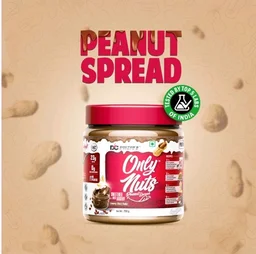 Doctor's Choice High Protein
Creamy Peanut Butter - 750 g