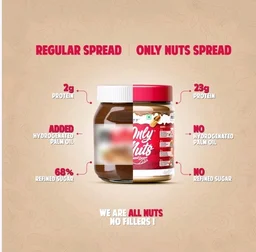 Doctor's Choice High Protein
Creamy Peanut Butter - 750 g