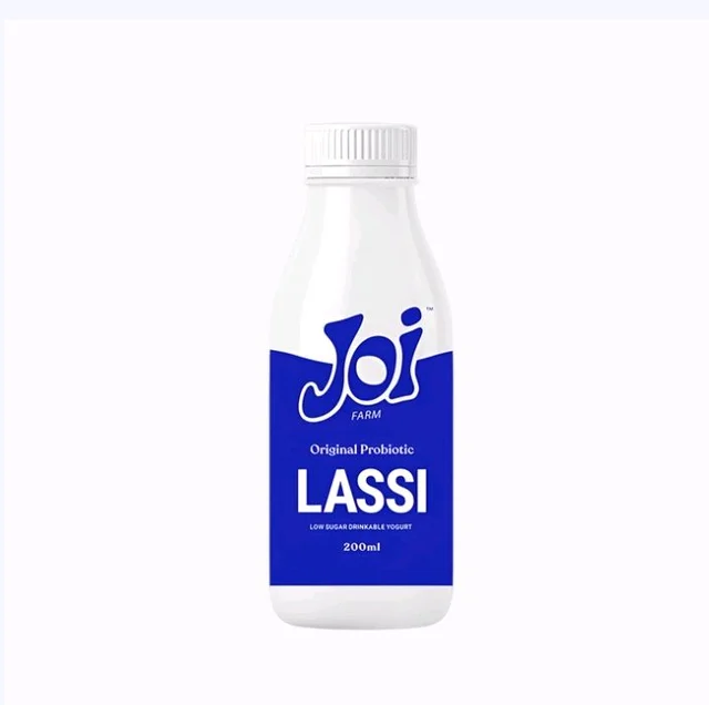 Joi Farm Original Probiotic Sweet Lassi - 200 ml