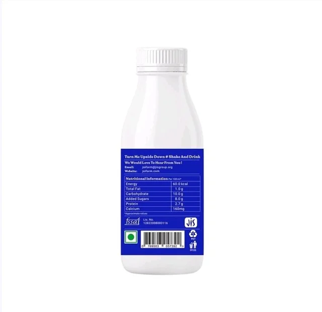 Joi Farm Original Probiotic Sweet Lassi - 200 ml