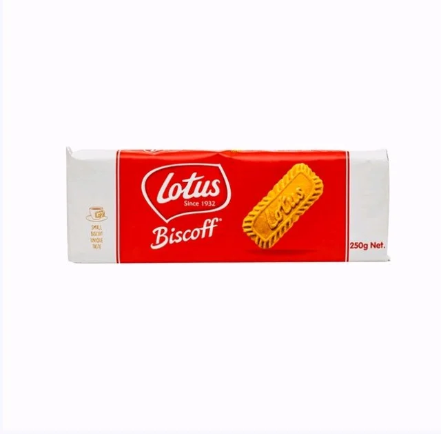 Lotus Lotus Biscoff Biscuit - 150 g