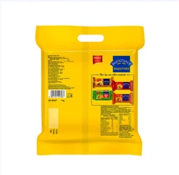 Parle Platina Nutricrunch Classic Digestive Cookies - 1 kg