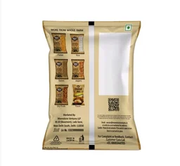 Whole Farm Premium Besan - 500 g