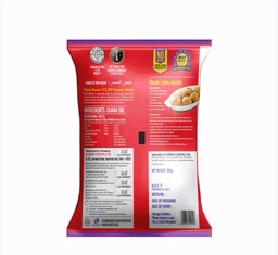 Rajdhani Mota Besan - 500 g