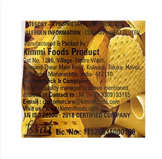 Ramji Mix Fryums - 200 g