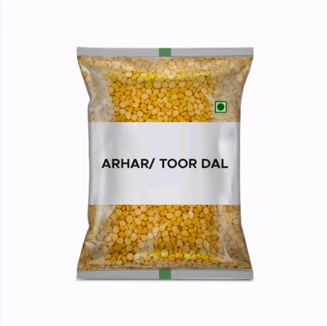 Basic Arhar/ Toor Dal (Arhar Dal) - 1 kg