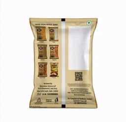 Whole Farm Premium Fiber Rich Thick Poha (Motta Poha) - 500 g