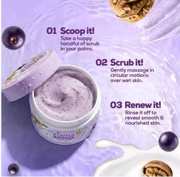 Fiama Niacinamide Exfoliate to De-Tan Body Scrub - 250 g