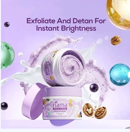 Fiama Niacinamide Exfoliate to De-Tan Body Scrub - 250 g