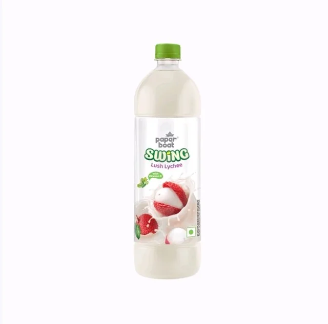 Paper Boat Swing+ Lush Lychee
- 1.2ltr
