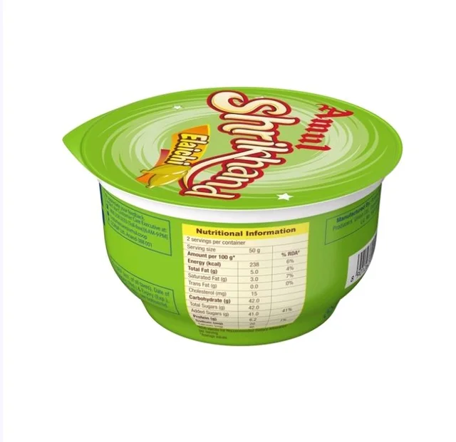 Amul Elaichi Shrikhand - 100 g