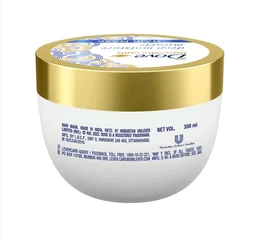 Dove Beautiful Curls Deep Moisture Miracle Hair Mask - 300 ml