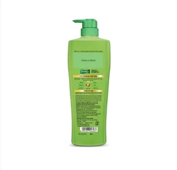Dabur Vatika Naturals Health Shampoo with Henna & Amla - 340 ml