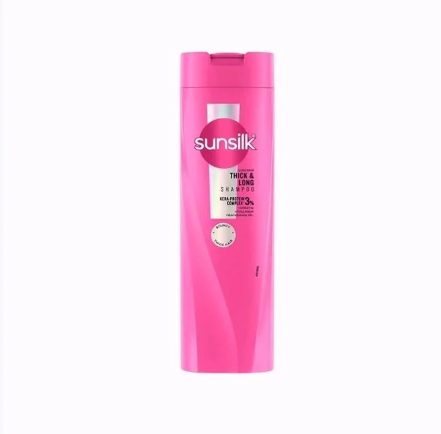 Sunsilk Lusciously Thick & Long Shampoo - 360 ml