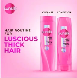 Sunsilk Lusciously Thick & Long Shampoo - 360 ml