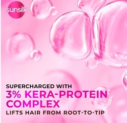 Sunsilk Lusciously Thick & Long Shampoo - 360 ml