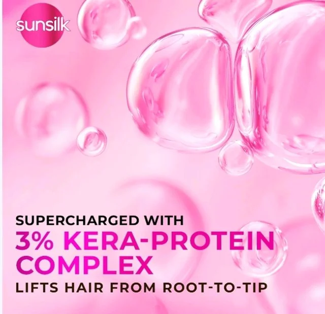 Sunsilk Lusciously Thick & Long Shampoo - 360 ml