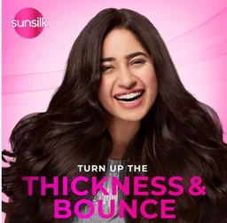 Sunsilk Lusciously Thick & Long Shampoo - 360 ml