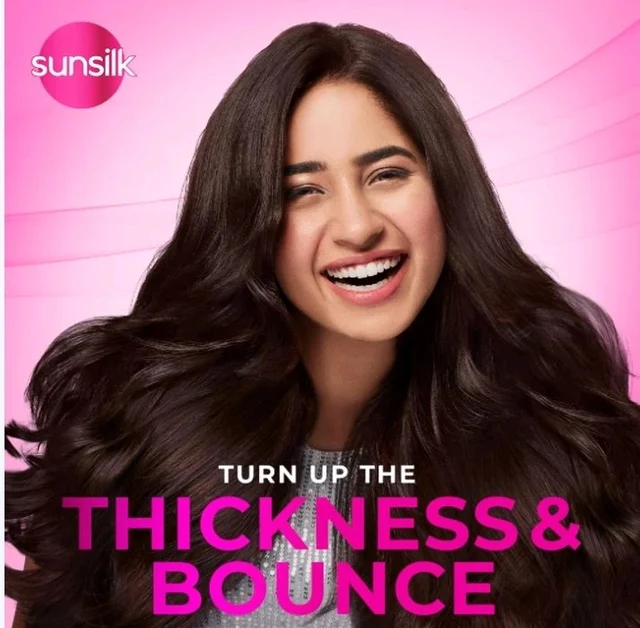Sunsilk Lusciously Thick & Long Shampoo - 360 ml