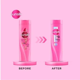 Sunsilk Lusciously Thick & Long Shampoo - 360 ml