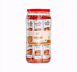 Peanut Chikki by Paper Boat - 50×16g