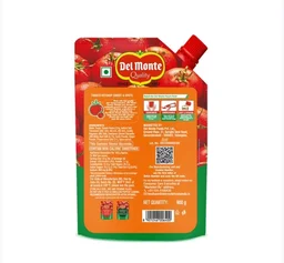 Del Monte Sweet & Spicy Chilli Ketchup - 900 g
