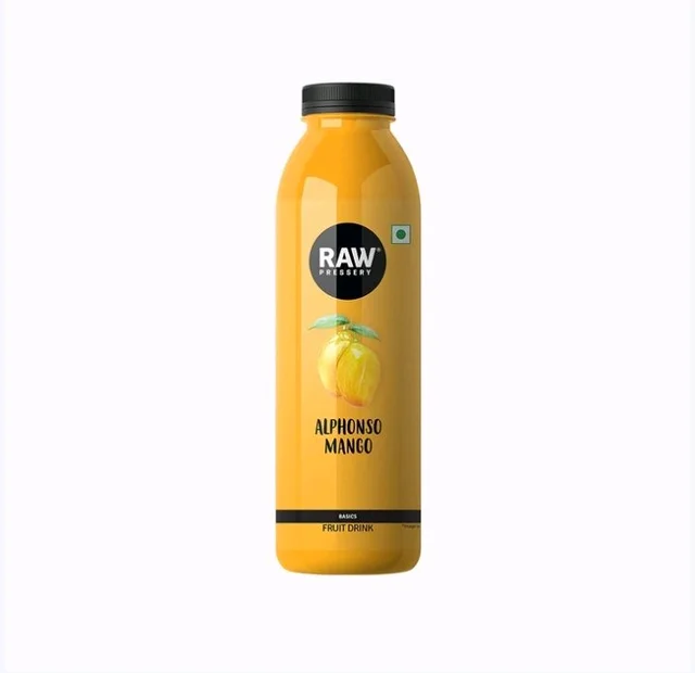 Raw Pressery Alphonso Mango Mango Drink - 1ltr