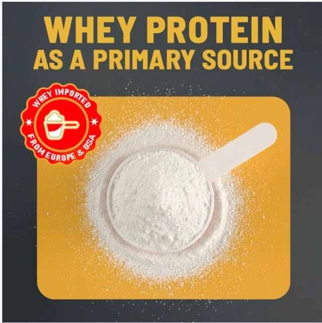 Bagrry's Bagrry's Chocolate Muesli With Whey Protein, Almonds & Oats - 500 g