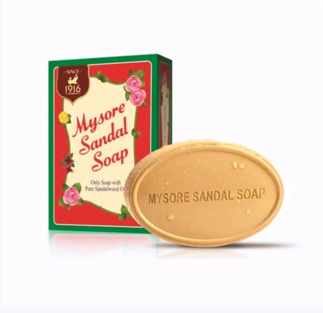 Mysore Sandal Soap - 75 g