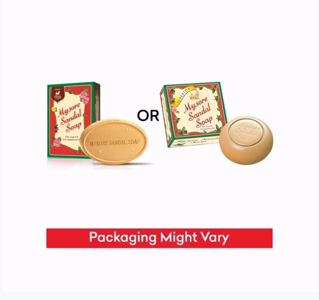 Mysore Sandal Soap - 75 g