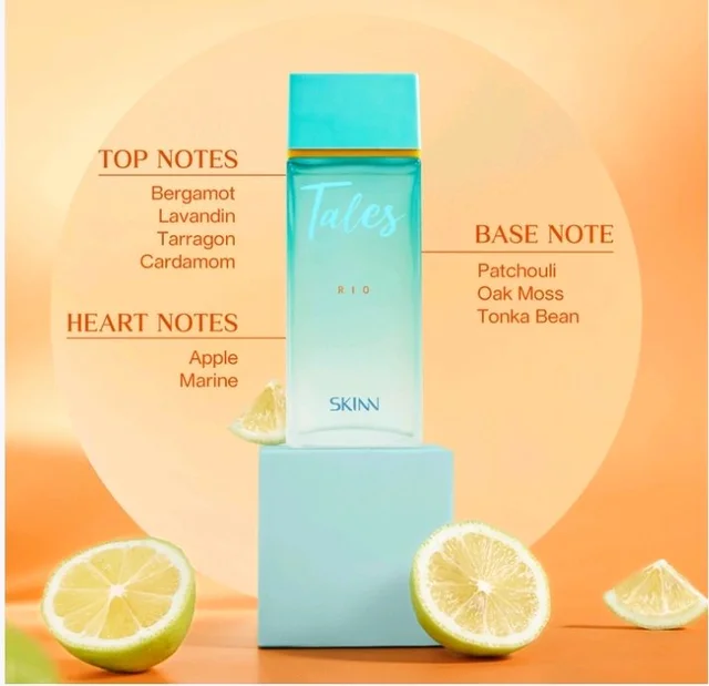 Engage W2 Perfume Spray for Women - 100 ml