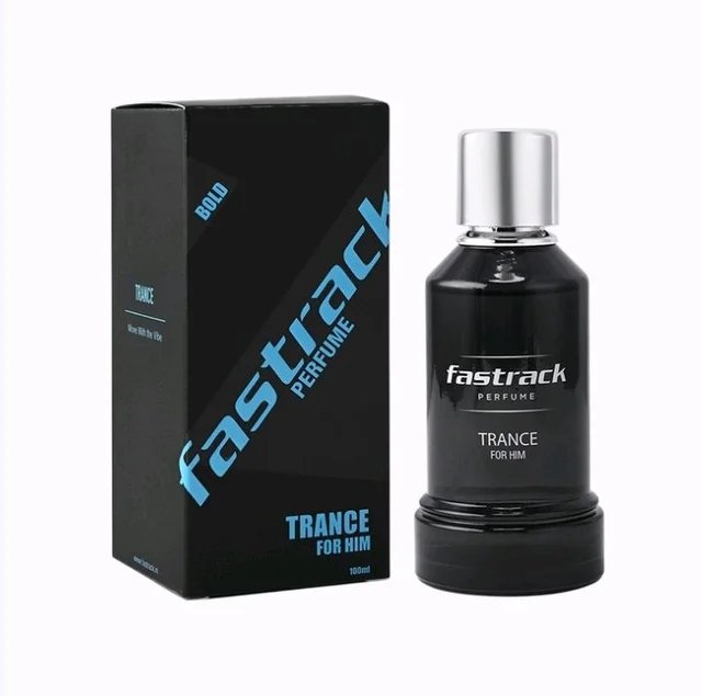 Fastrack Bold Men's Perfume (Bold) - 100 ml